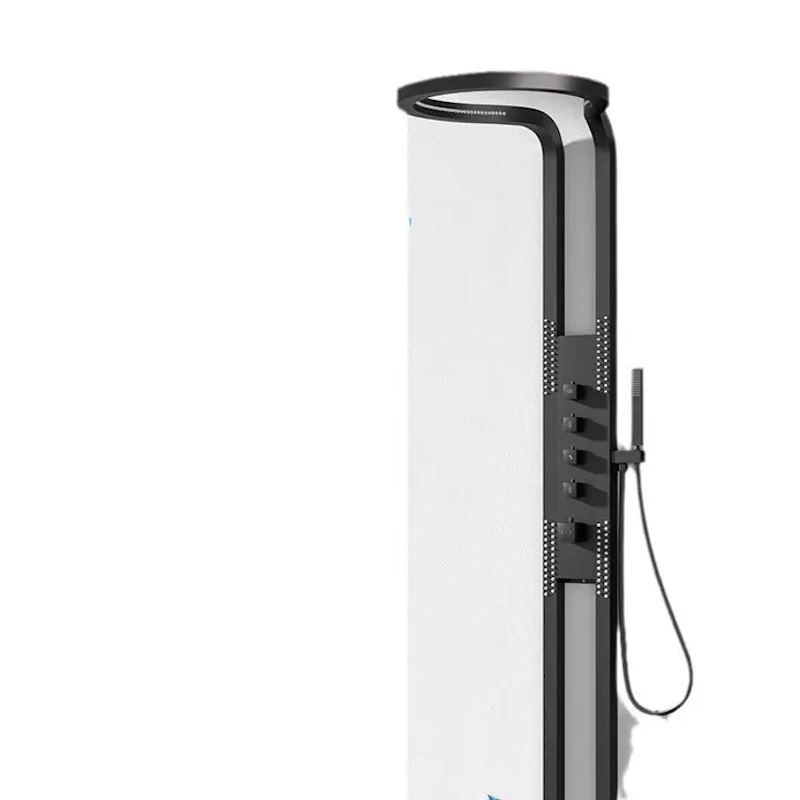 waterfall shower set