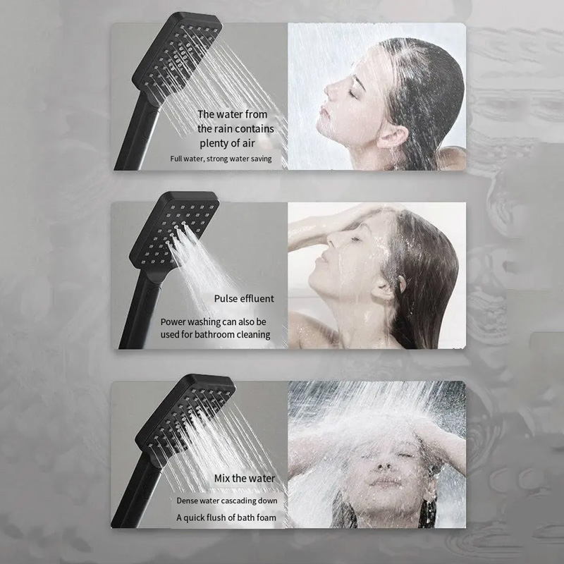 shower system shower system