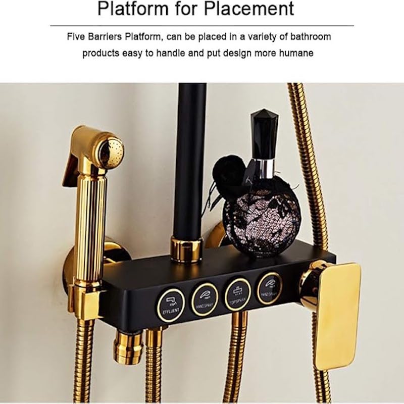 shower system shower system