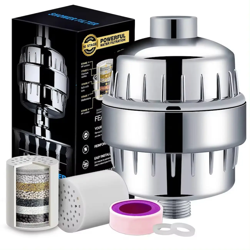 shower head filter shower head filter