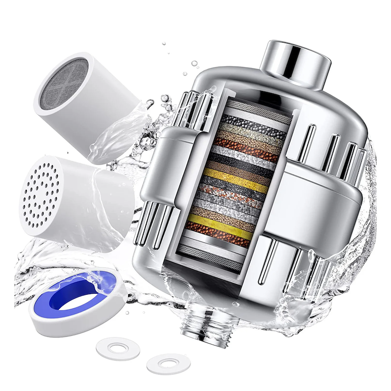 shower head filter shower head filter