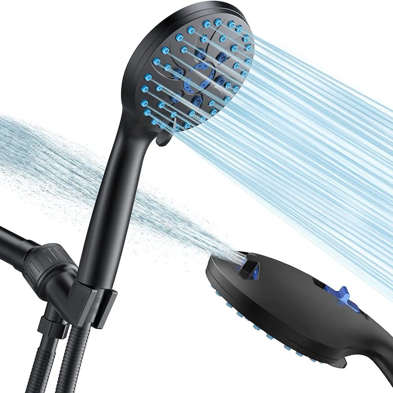 hand shower heads