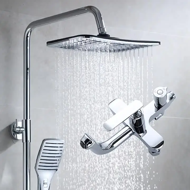 mixer shower set