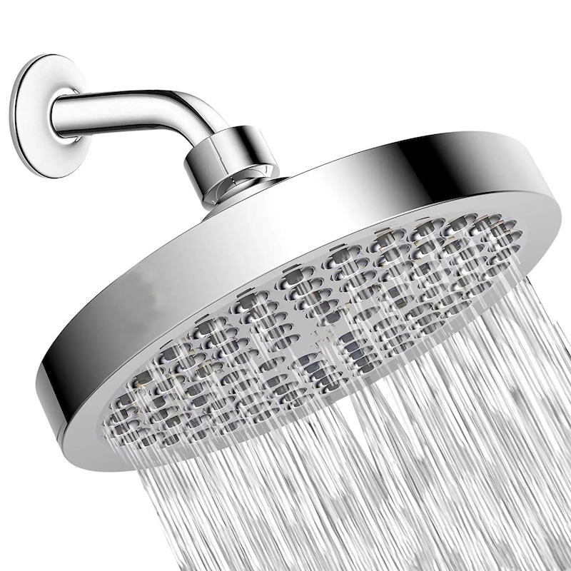 extended shower head extended shower head
