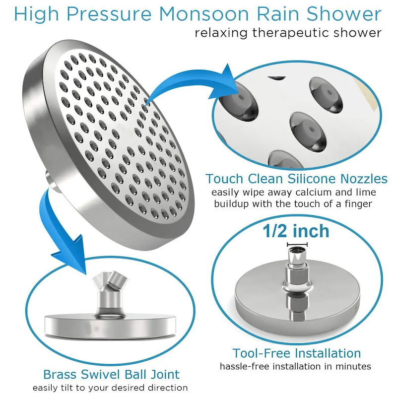 shower head shower head