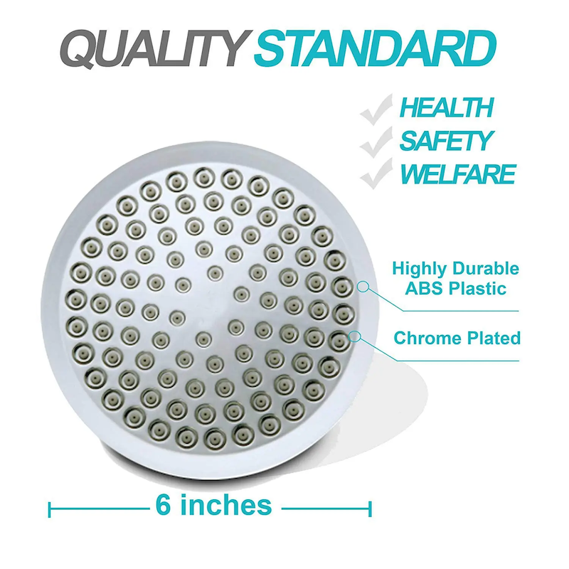 round rain shower head round rain shower head