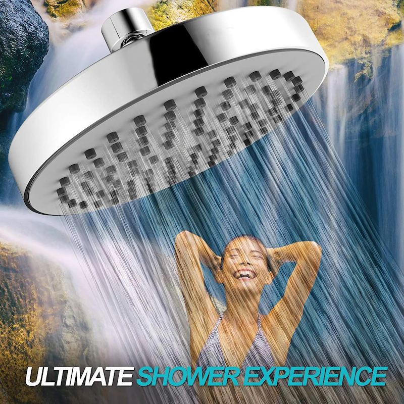 extended shower head extended shower head