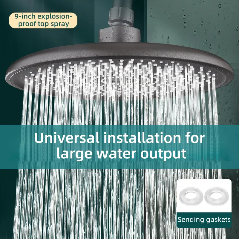 high pressure showerhead high pressure showerhead