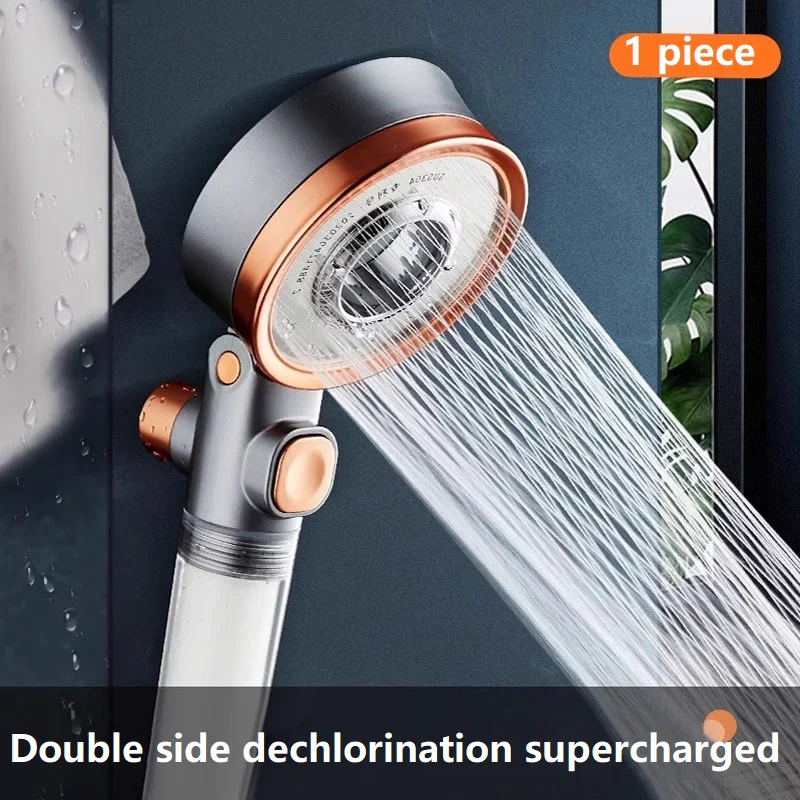 pressurized shower head pressurized shower head