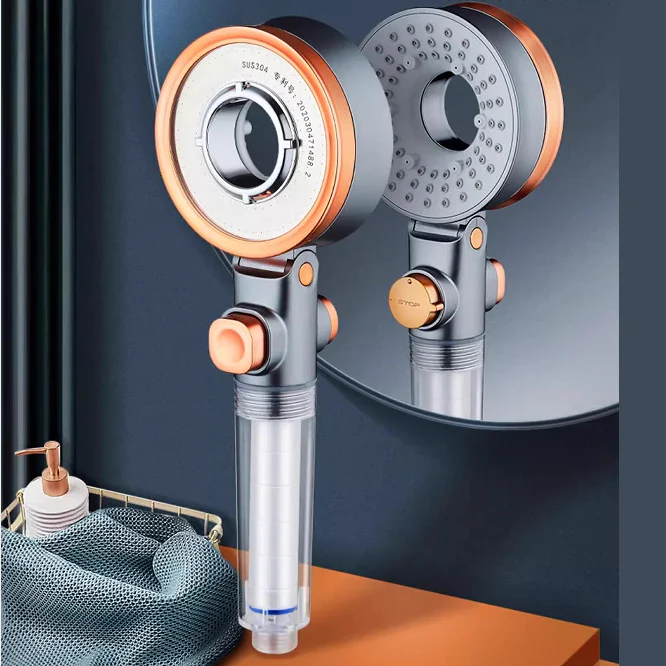 double sided shower head double sided shower head