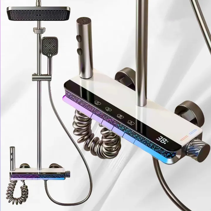 rain shower set rain shower set