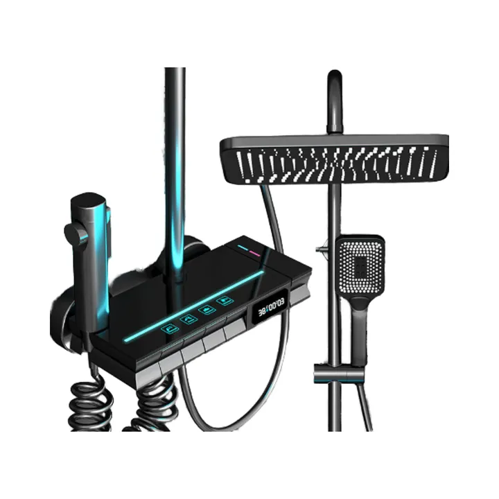 shower system shower system