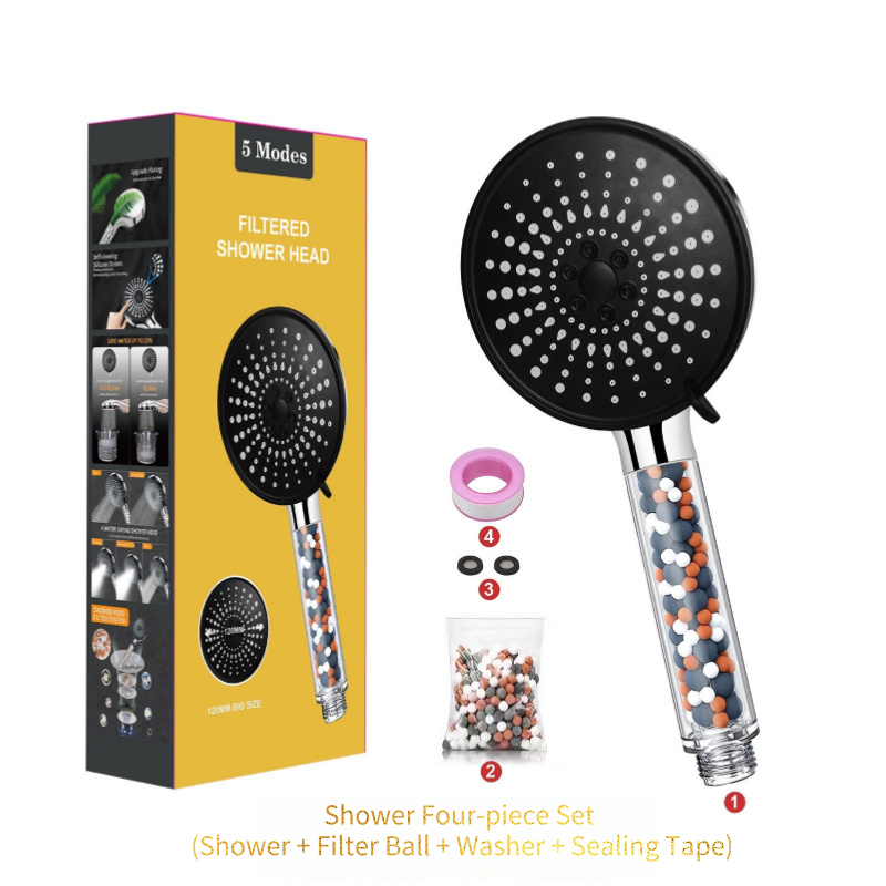 hand held shower head