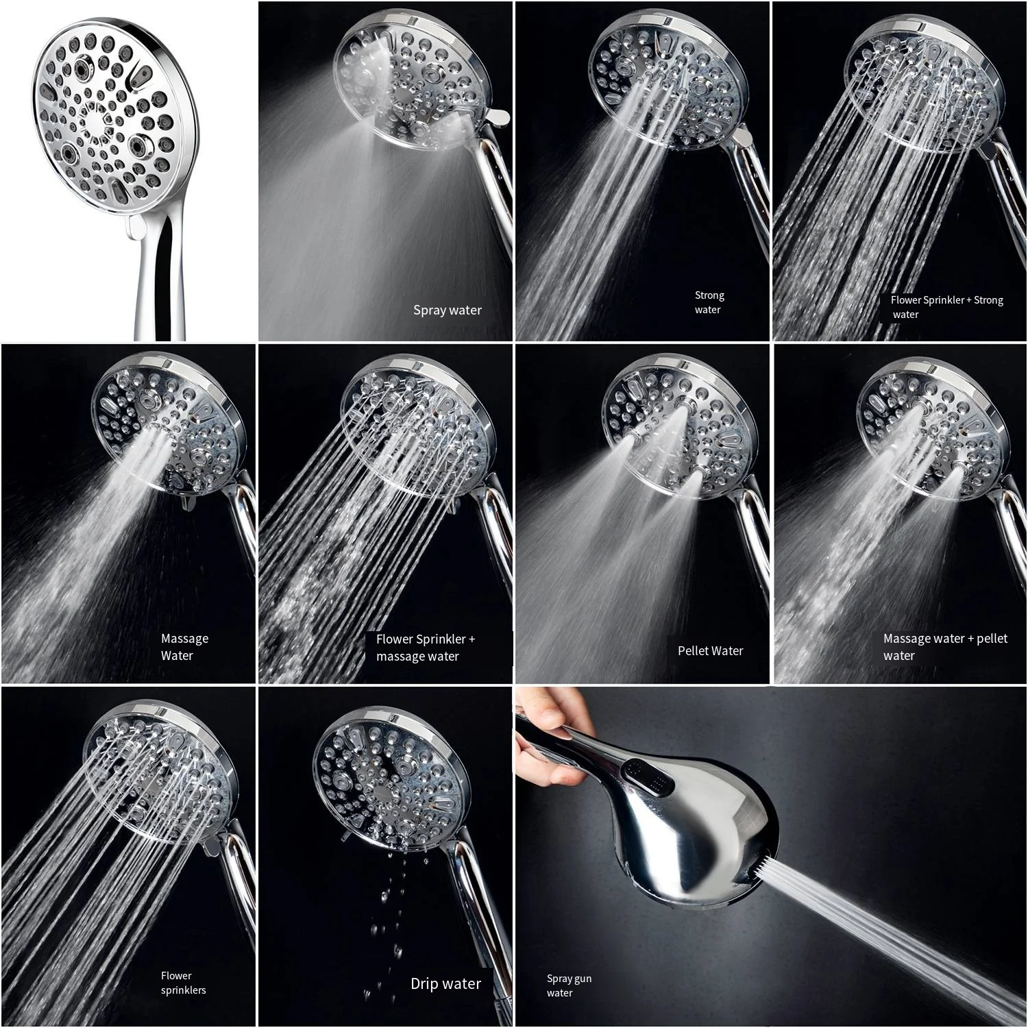 high pressure hand shower high pressure hand shower