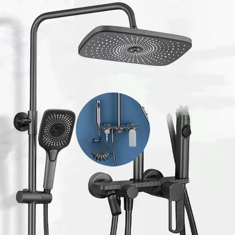 mixer shower set