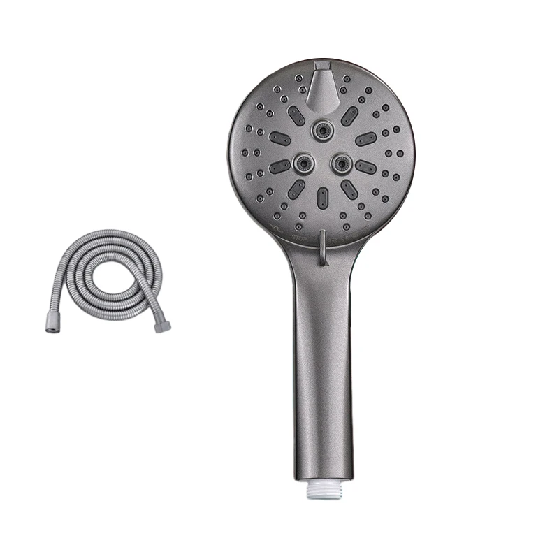 handheld shower head