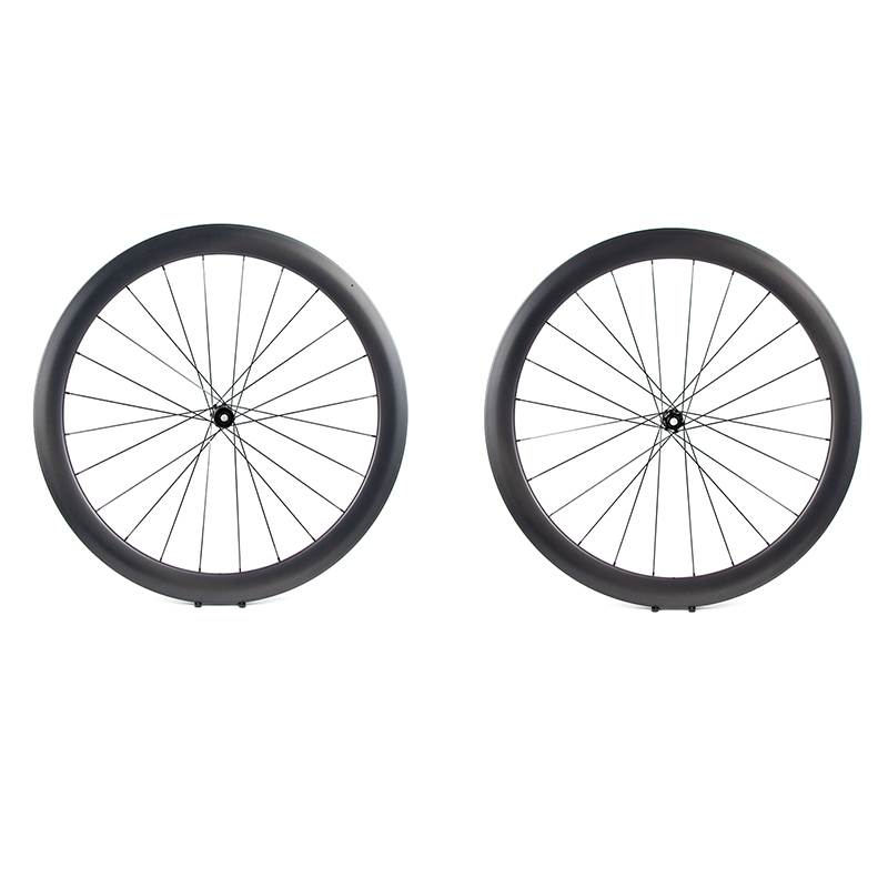 Carbon Fiber Road Bike Wheels
