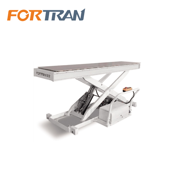 Fixed Roller Lifting Table