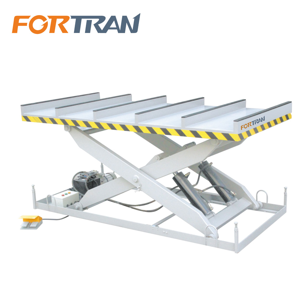 Smooth and Stable Hydraulic Lifting Performance