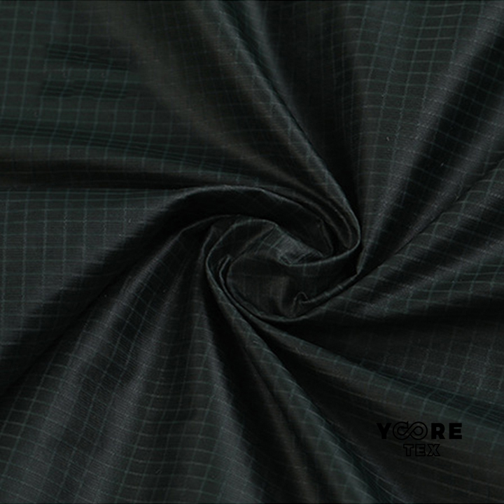 Waterproof and rip-resistant fabric