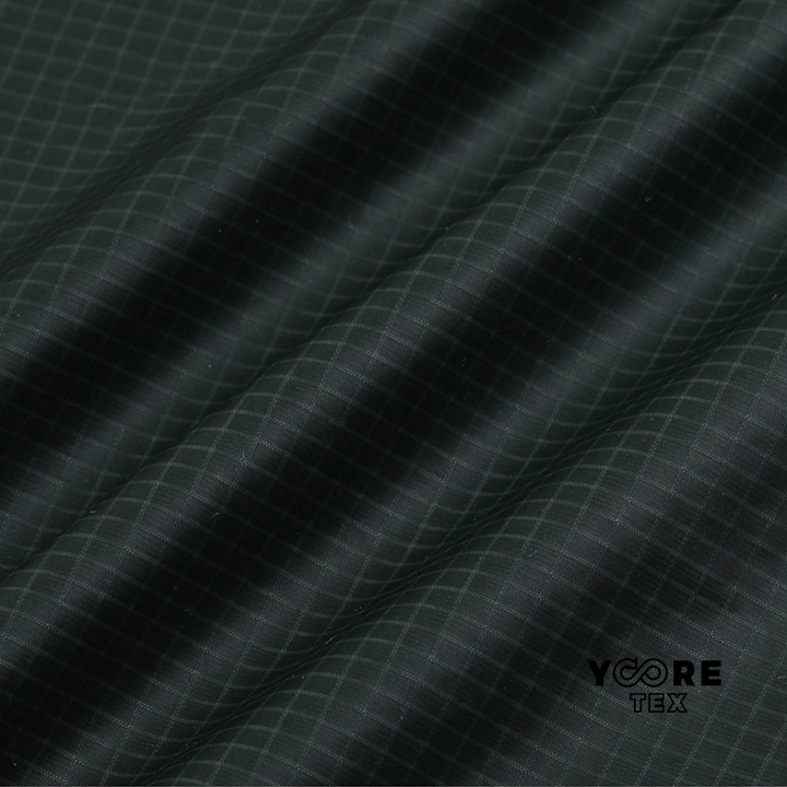 Durable textile-to-textile ripstop polyester