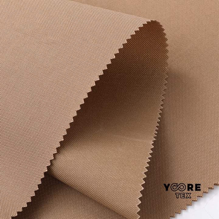 T2T recycled Oxford fabric