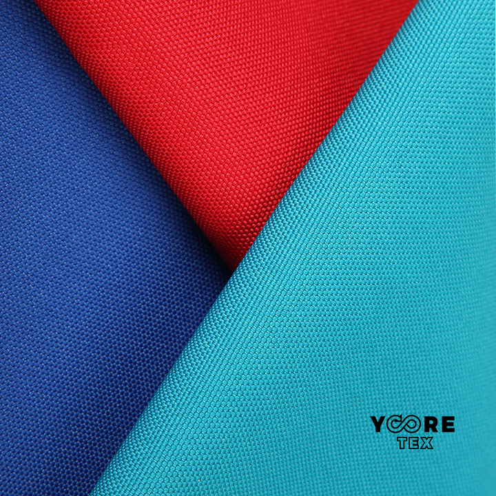 Durable textile-to-textile fabric
