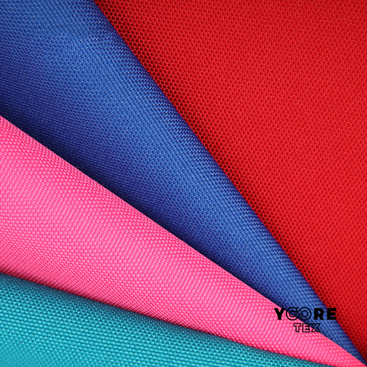 High-performance 1000D polyester