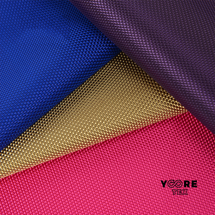 Lightweight durable polyester