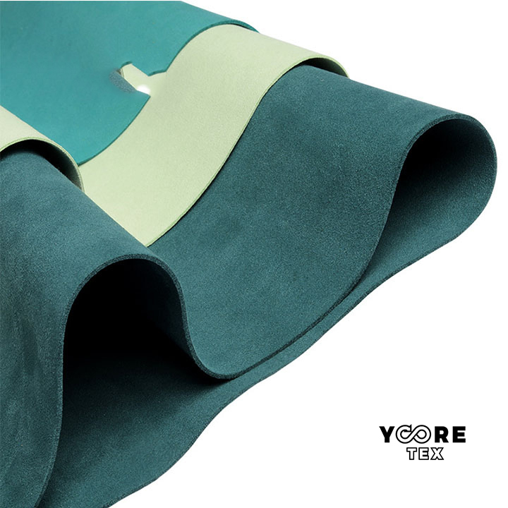 Sustainable leather alternative