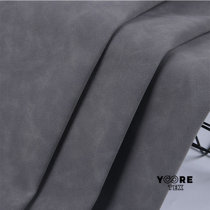 Suede fabric