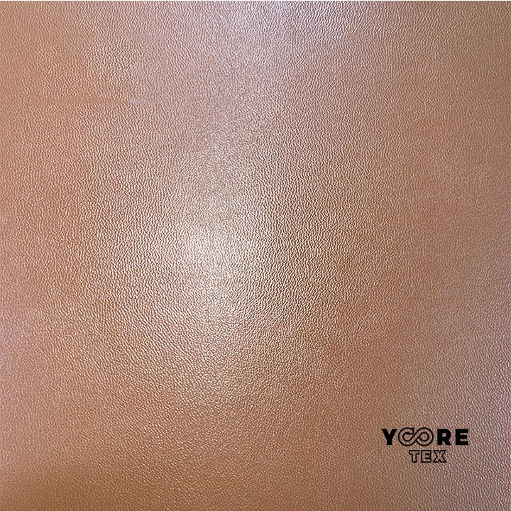 Soft-touch leather alternative