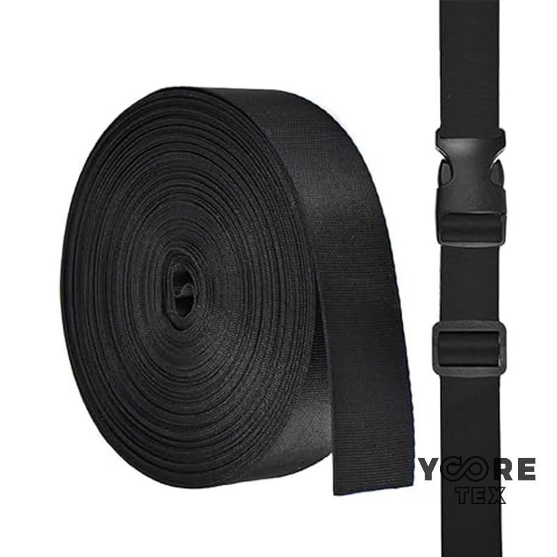 Heavy-duty eco-friendly webbing