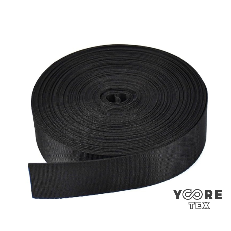T2T polyester webbing