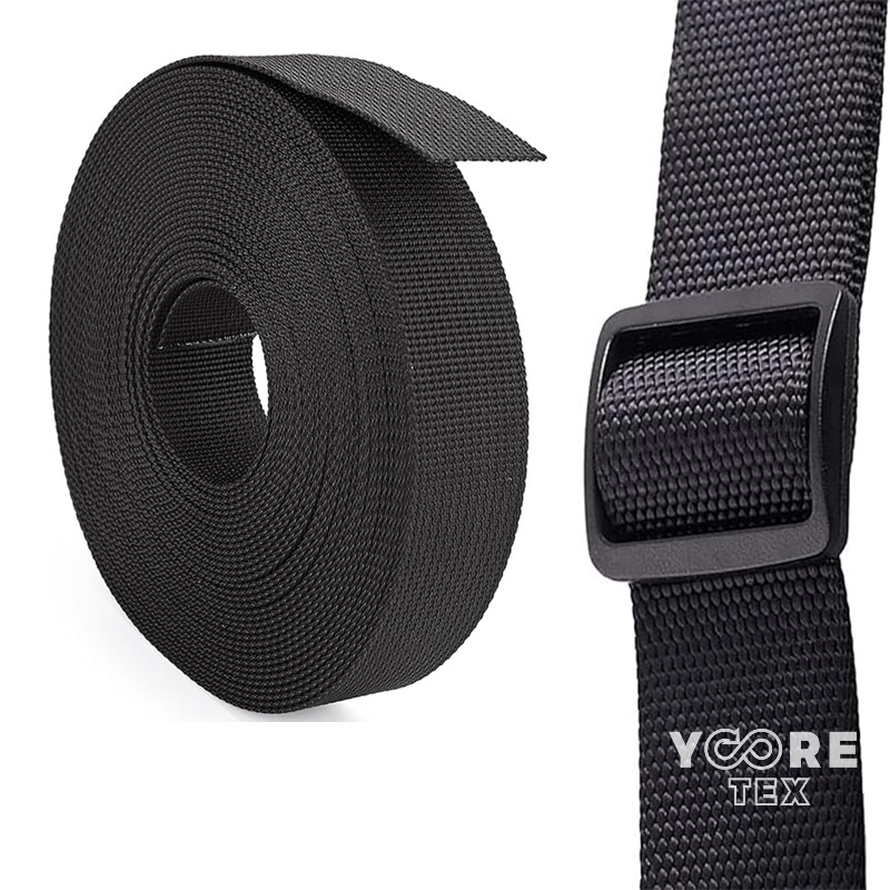 T2T polyester webbing