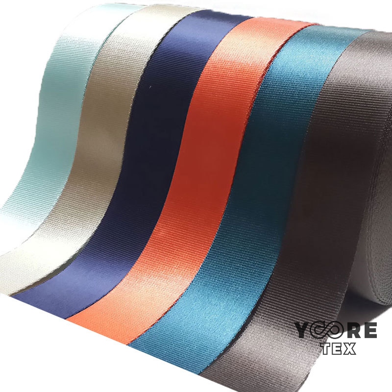 Durable eco-friendly webbing
