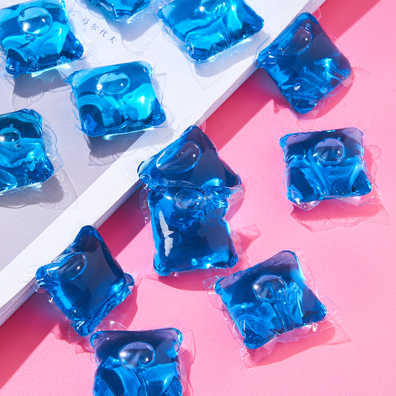 detergent pods