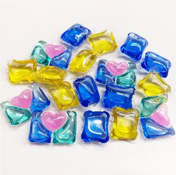 washing pods