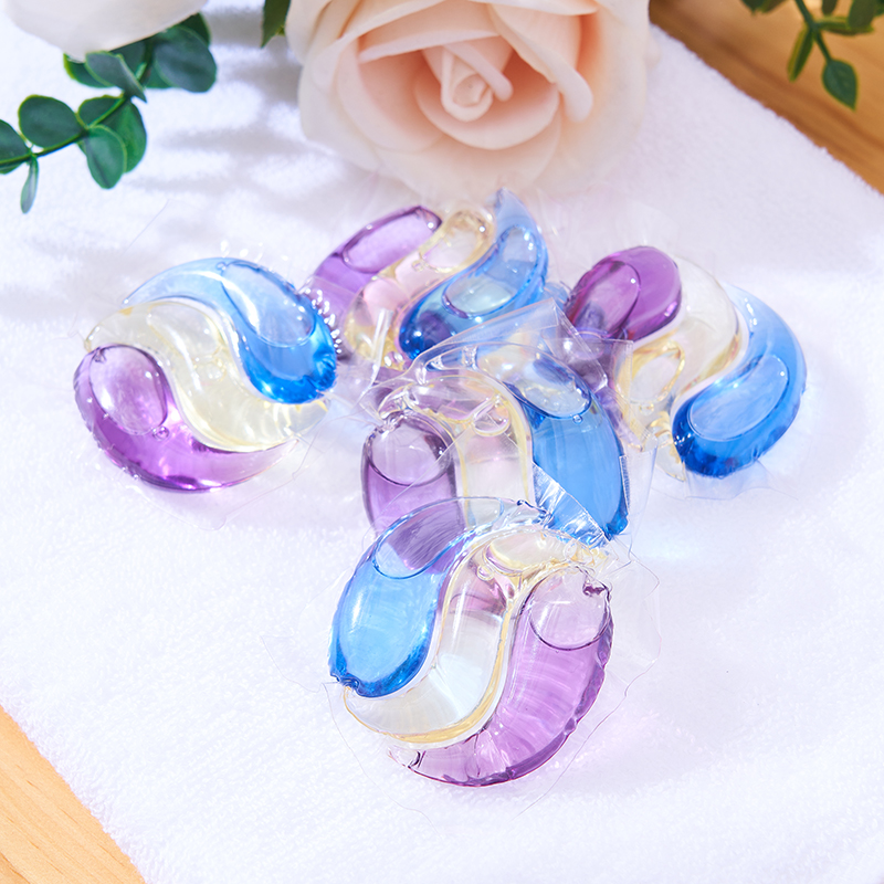 detergent pods