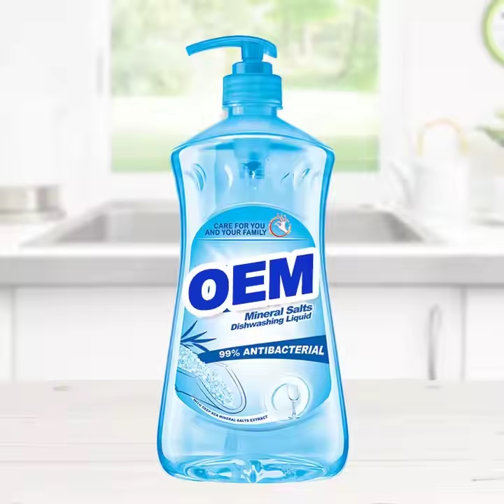 kitchen cleaner