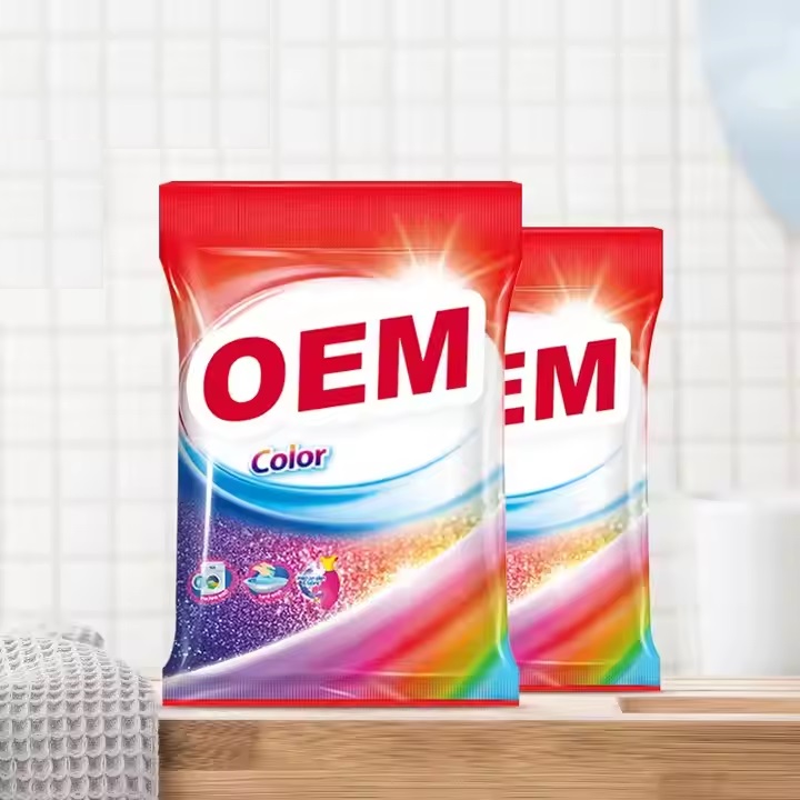 laundry powder