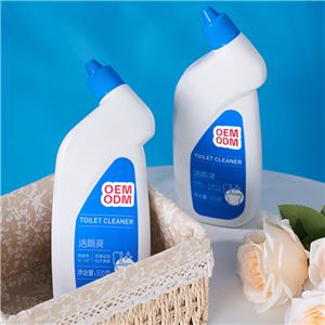 toilet tank cleaner