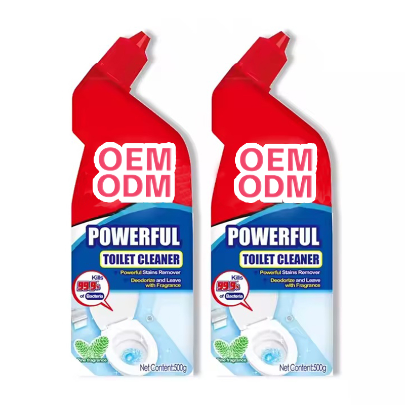 toilet cleaner