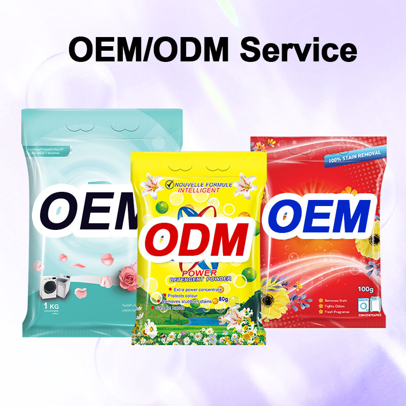 detergent powder