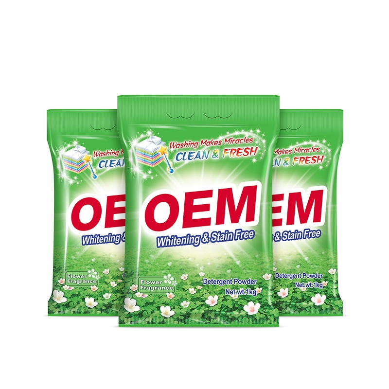 detergent powders