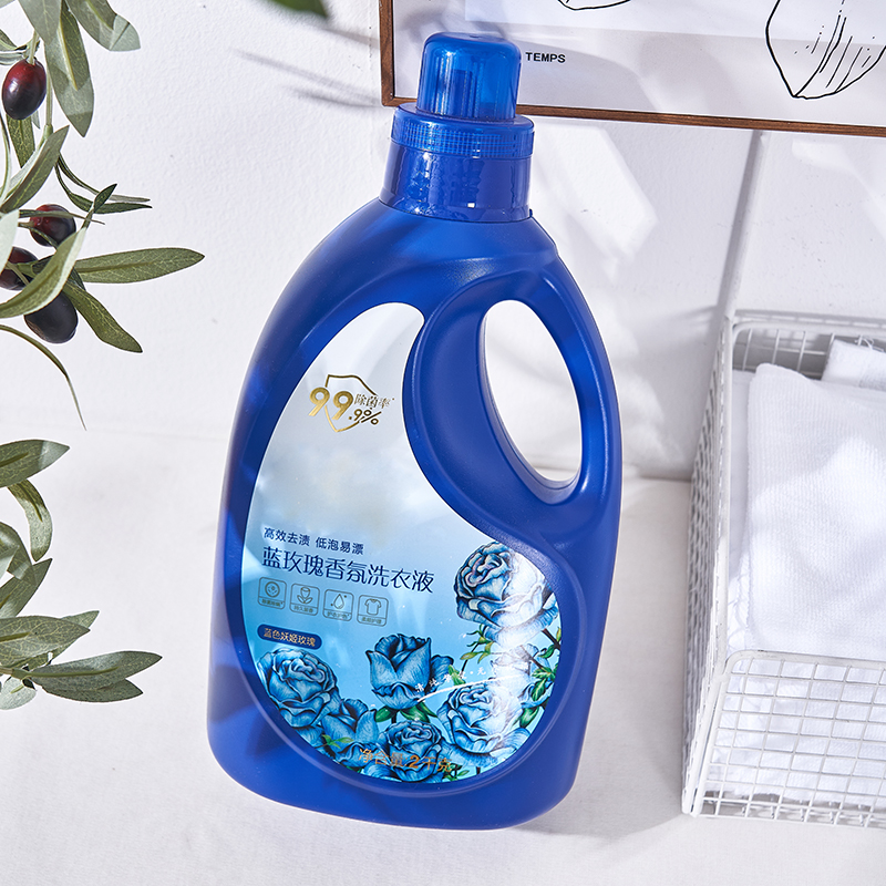 laundry detergents