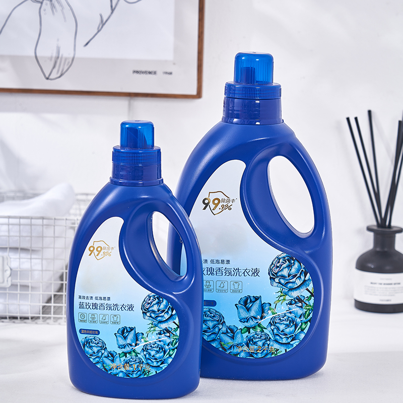 laundry detergents