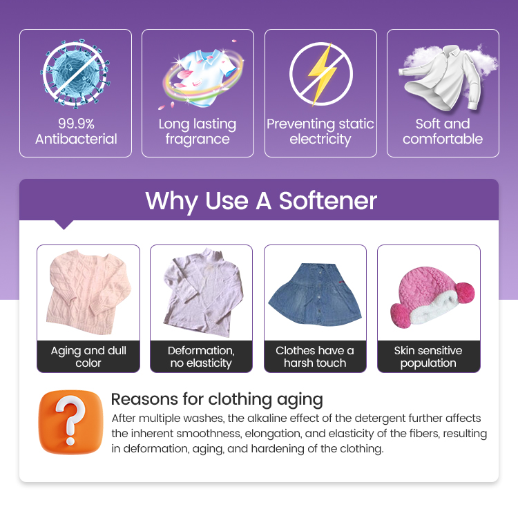 eco friendly fabric softener