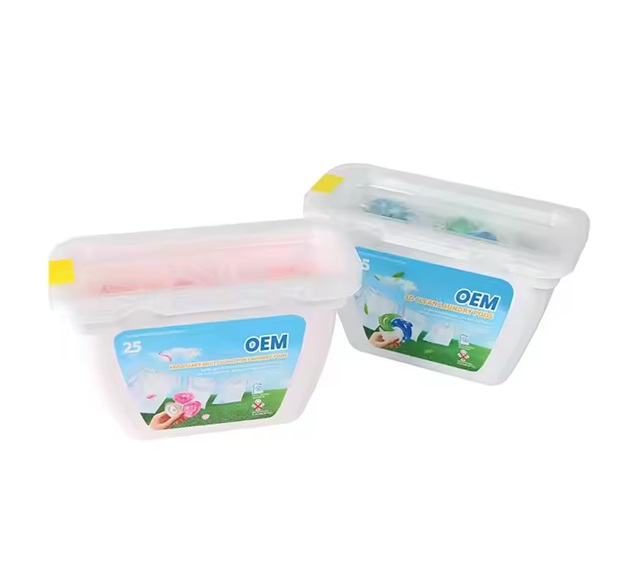 detergent powders