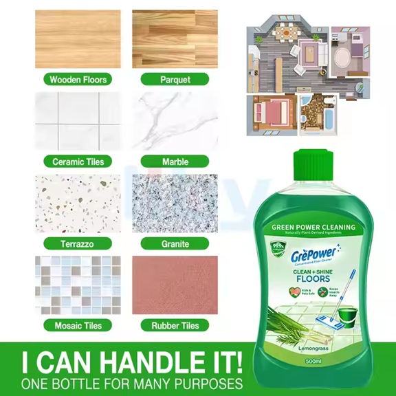 floor cleaner